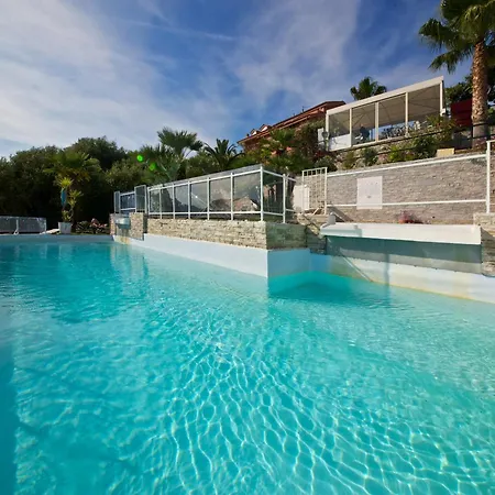 Apartmán Fuer 4 Personen In Imperia *