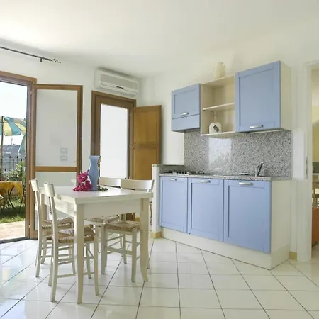 Apartmán Fuer 4 Personen In Imperia *
