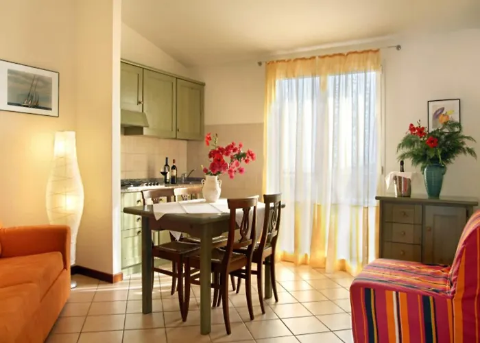 Apartamento Fuer 4 Personen In Imperia *