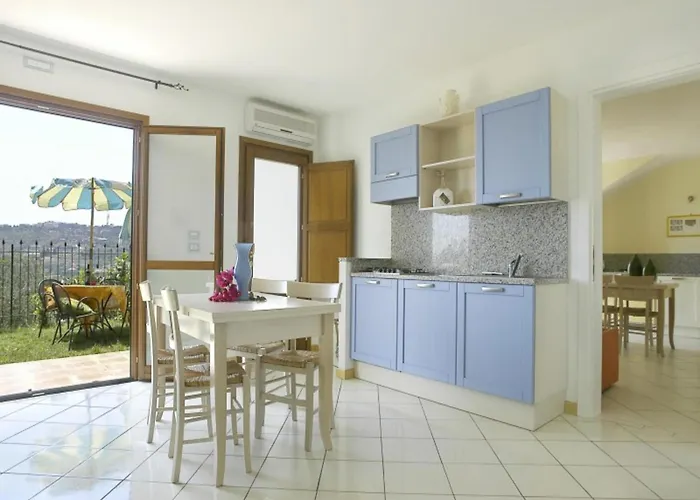 Apartamento Fuer 4 Personen In Imperia *