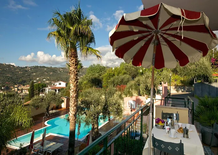 Apartamento Fuer 4 Personen In Imperia